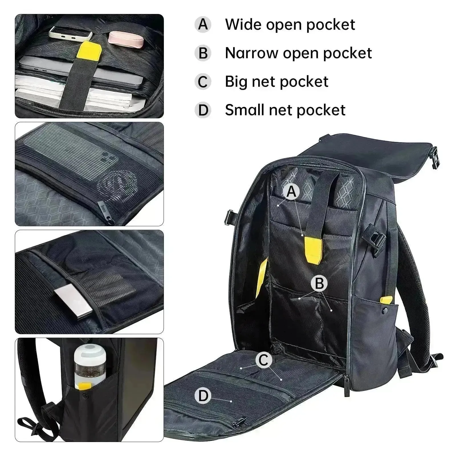 Divoom Pixoo M Backpack