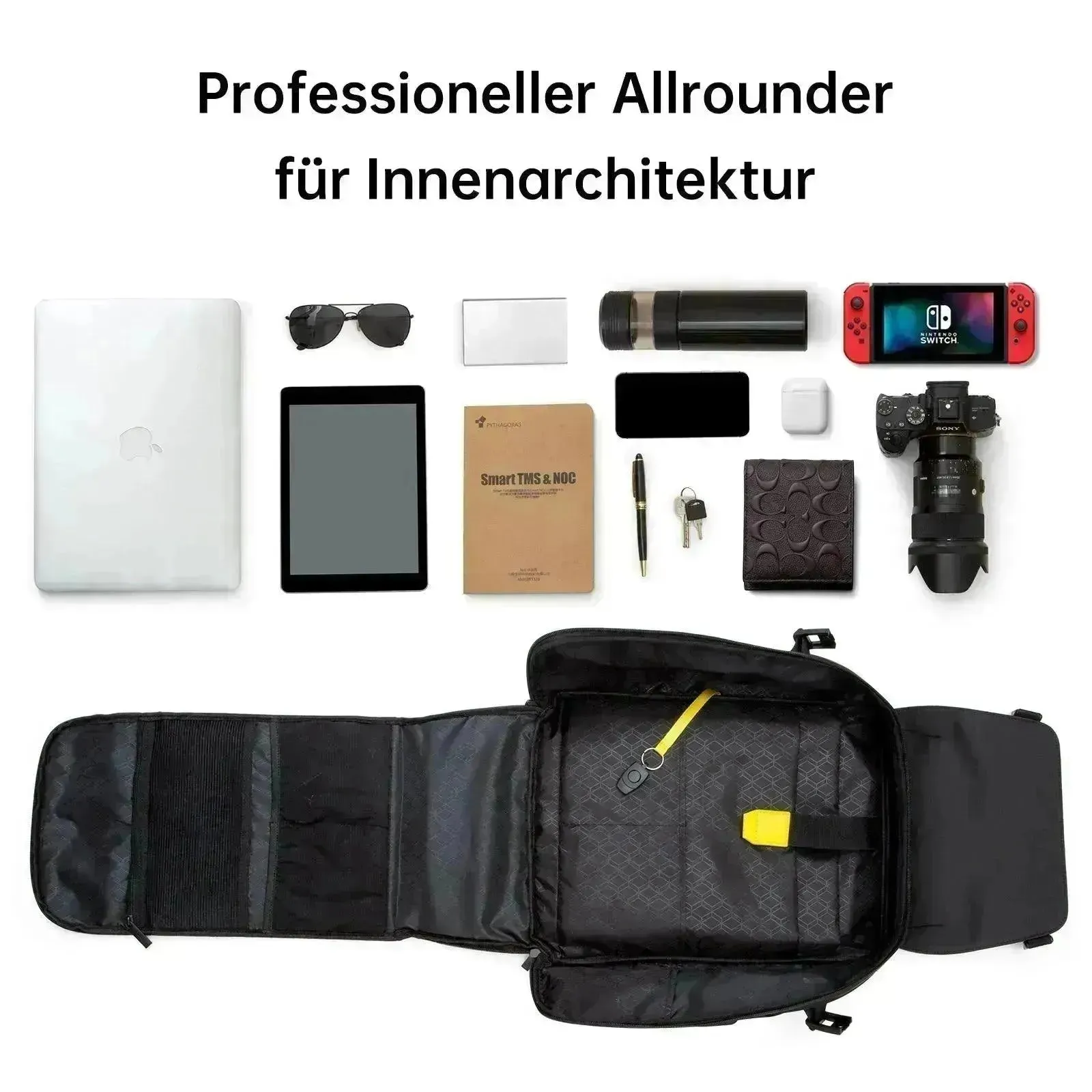 Divoom Pixoo M Backpack