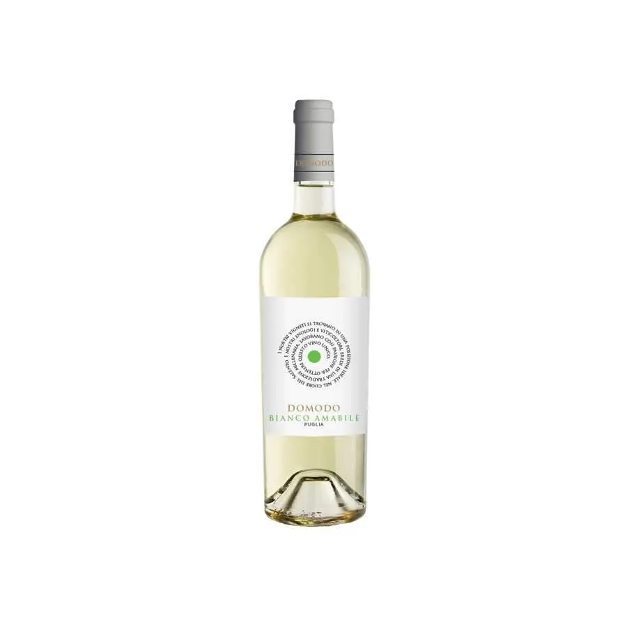 Domodo Amabile Bianco Puglia 0.75l (12.5%)