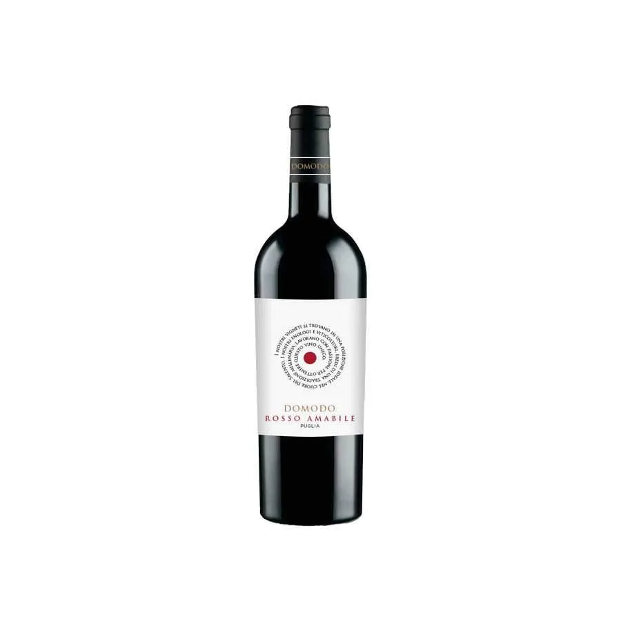 Domodo Amabile Rosso Puglia 0.75l (13%)