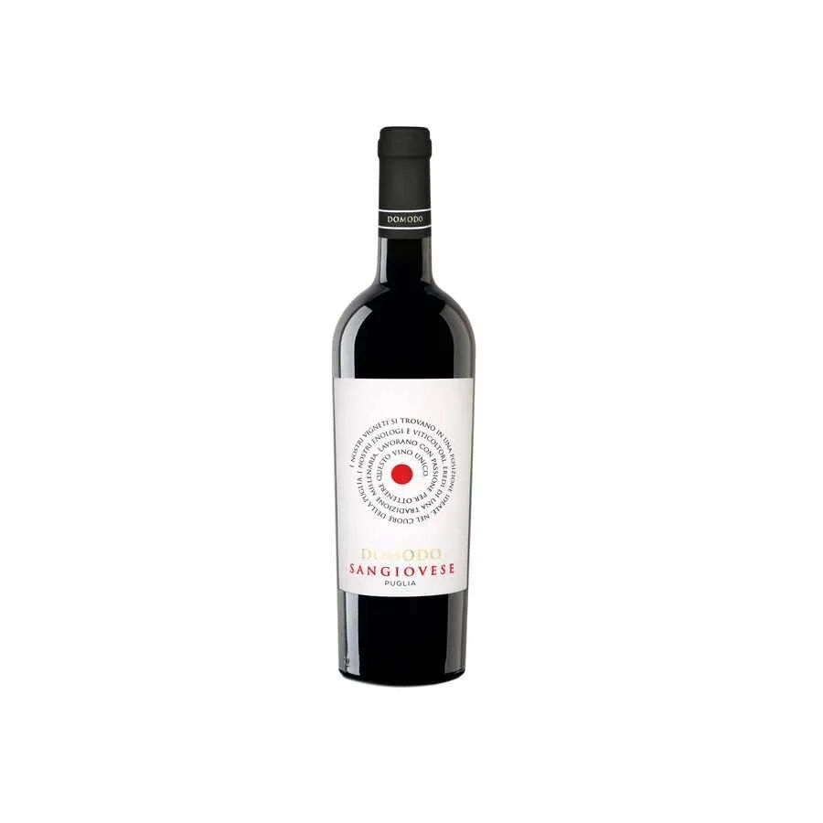 Domodo Sangiovese IGP 0.75l (12%)