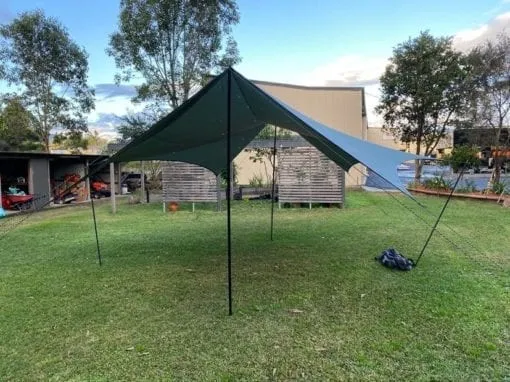 DRIFTA STOCKTON HEXA TARP
