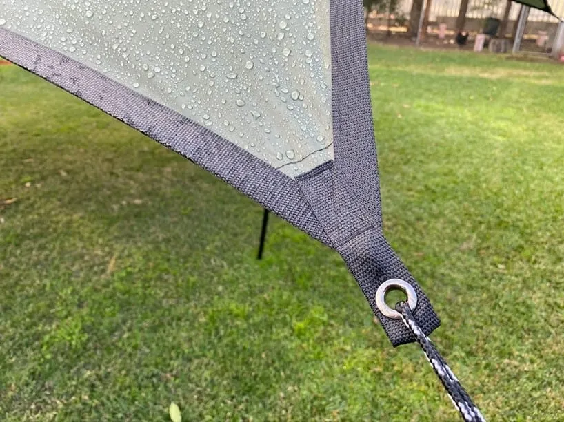 DRIFTA STOCKTON HEXA TARP