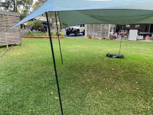 DRIFTA STOCKTON HEXA TARP