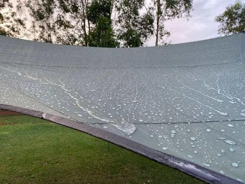 DRIFTA STOCKTON HEXA TARP