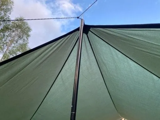 DRIFTA STOCKTON HEXA TARP