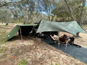 DRIFTA STOCKTON HEXA TARP