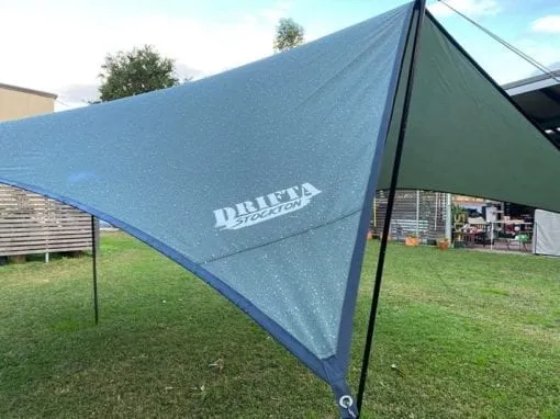 DRIFTA STOCKTON HEXA TARP