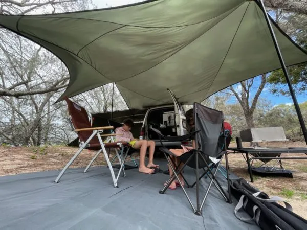 DRIFTA STOCKTON HEXA TARP