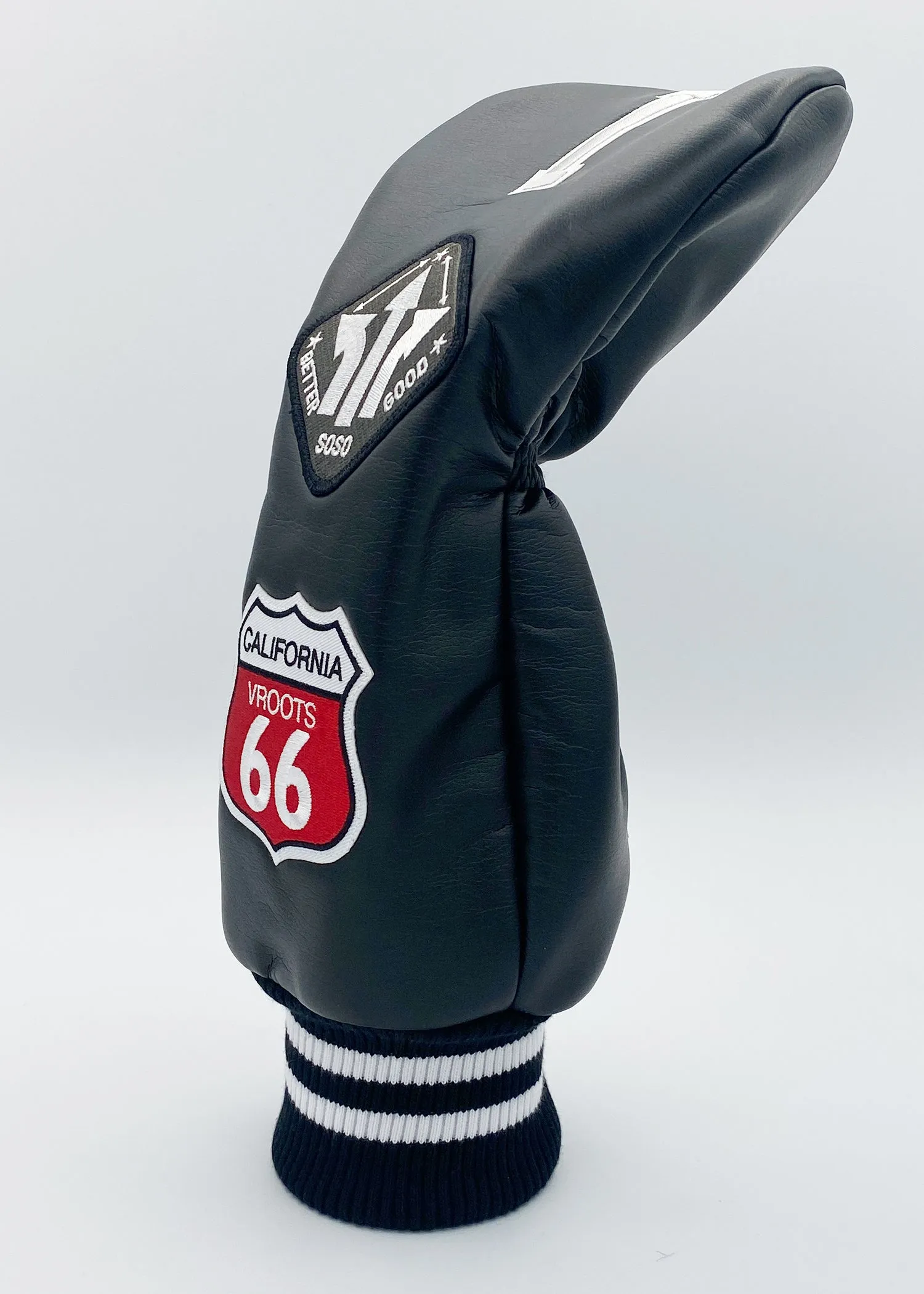 Driver / 1W / U-Leather / Huntington Black WIxBGSxR66xBW