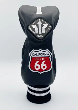 Driver / 1W / U-Leather / Huntington Black WIxBGSxR66xBW