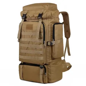 Durable Canvas Trekking Bag