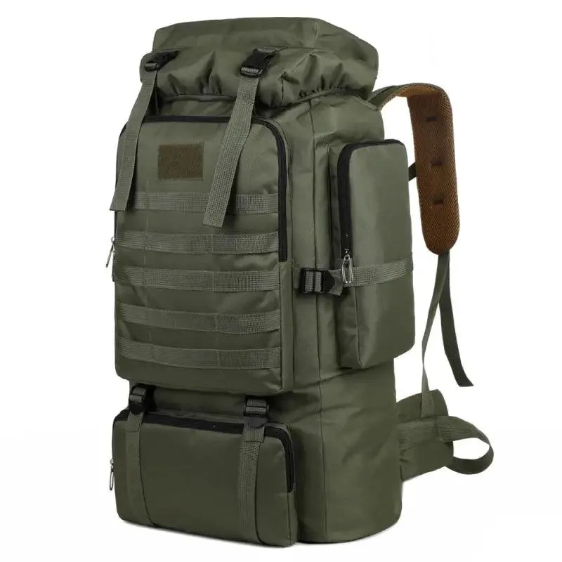 Durable Canvas Trekking Bag