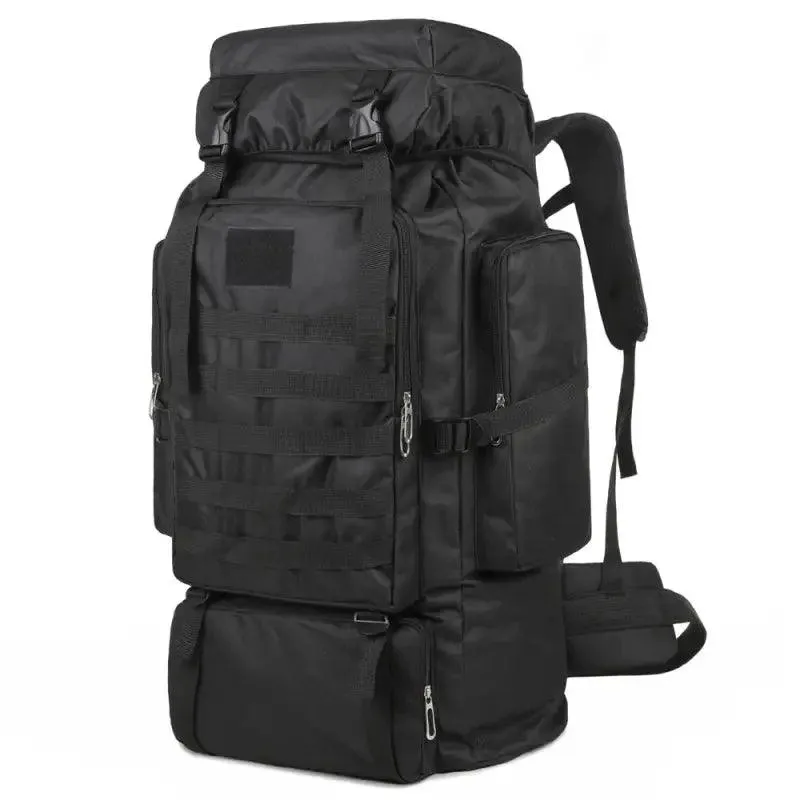 Durable Canvas Trekking Bag