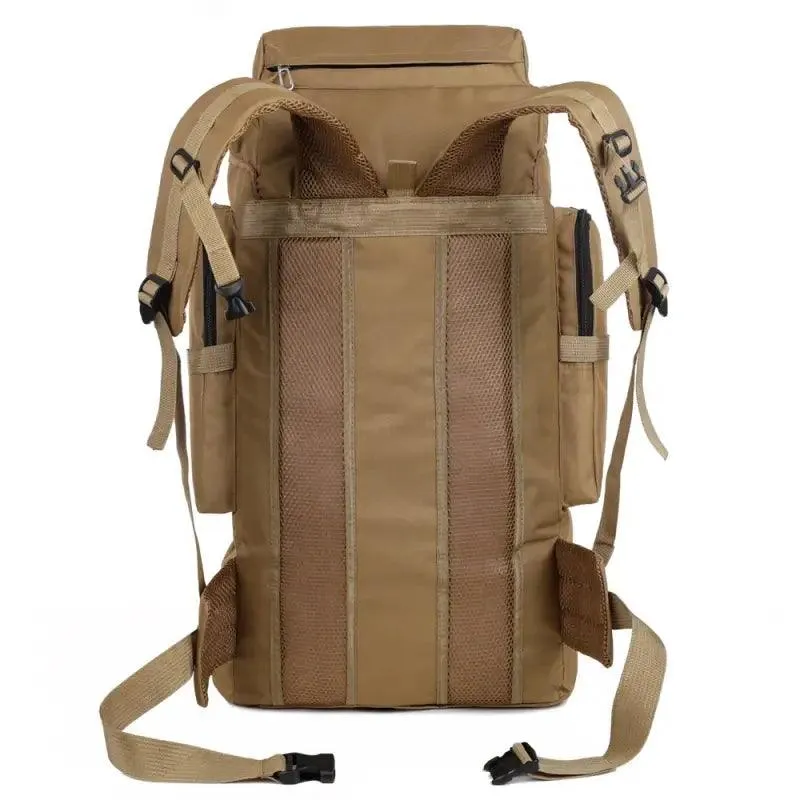 Durable Canvas Trekking Bag