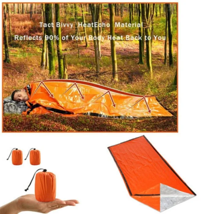 Emergency Sleeping Bag