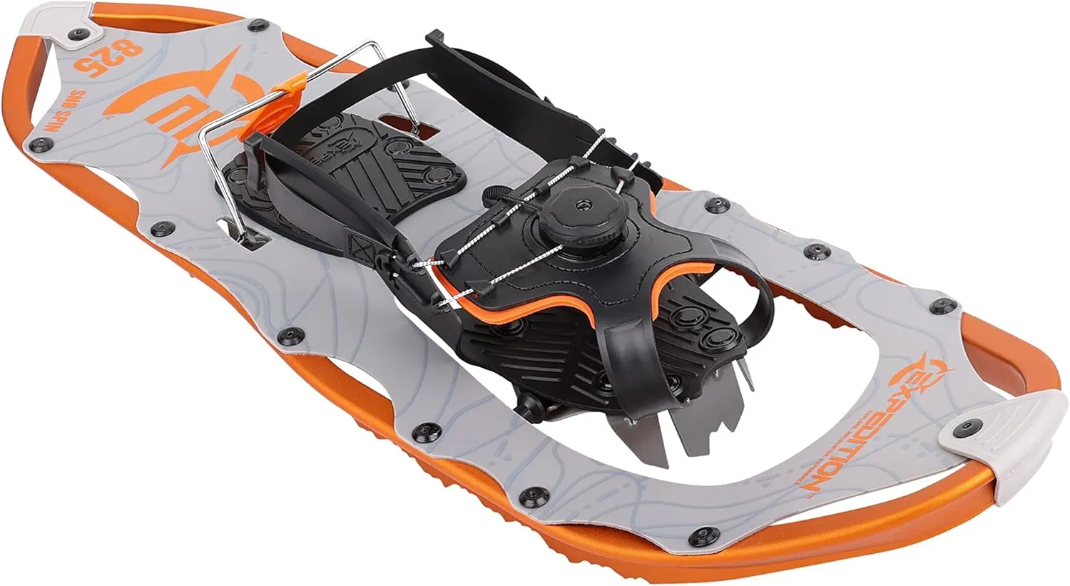 Expedition SNØ Series Snowshoe Kit for Mountaineering and Snow Hiking - Perfect for Men and Women