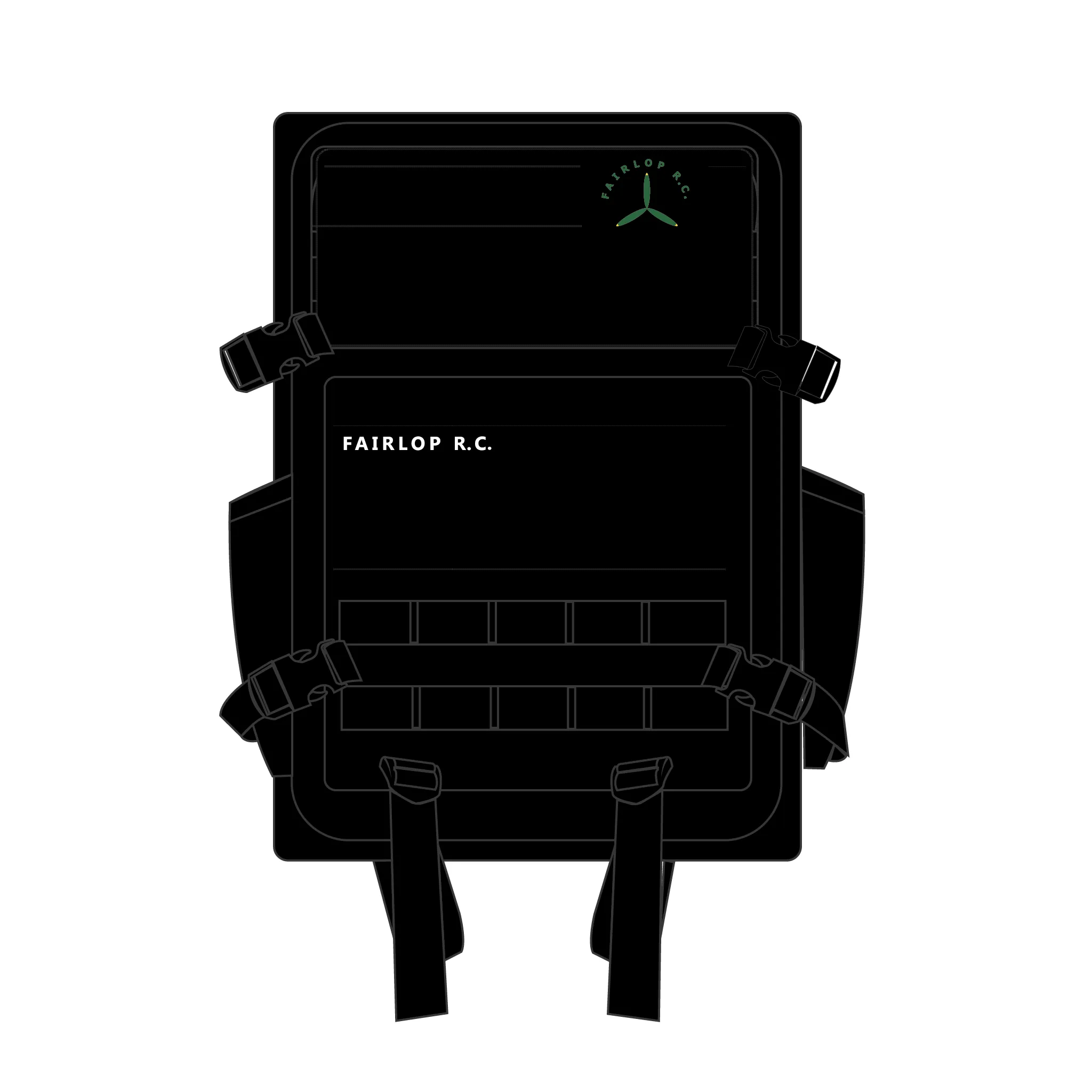 Fairlop R.C Rucksack
