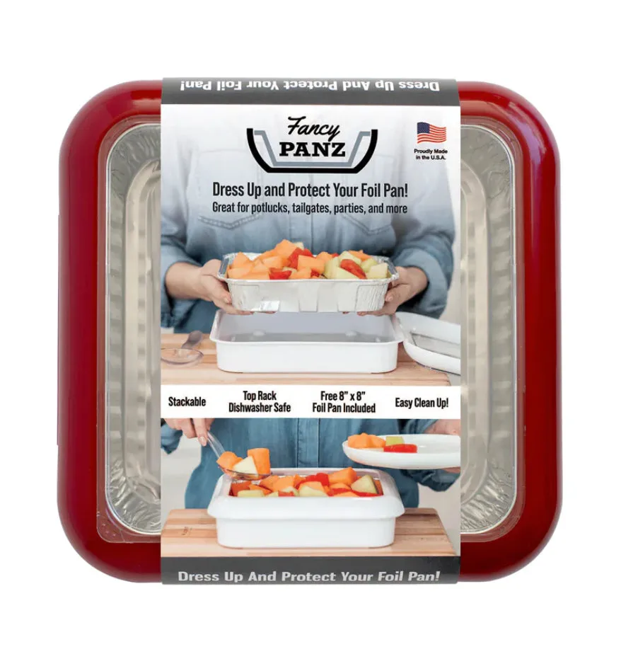 FANCY PANZ - 8x8