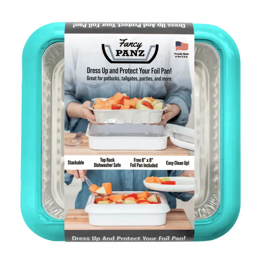 FANCY PANZ - 8x8