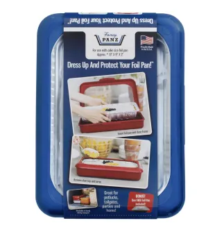 Fancy Panz - 9x13 Cake Pan - Denim
