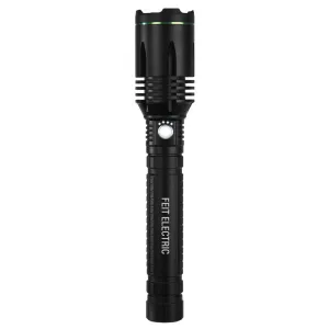 FEIT FLR3000/FLEX/RP Rechargeable 3000 Lumen Adjustable Flashlight Power Bank