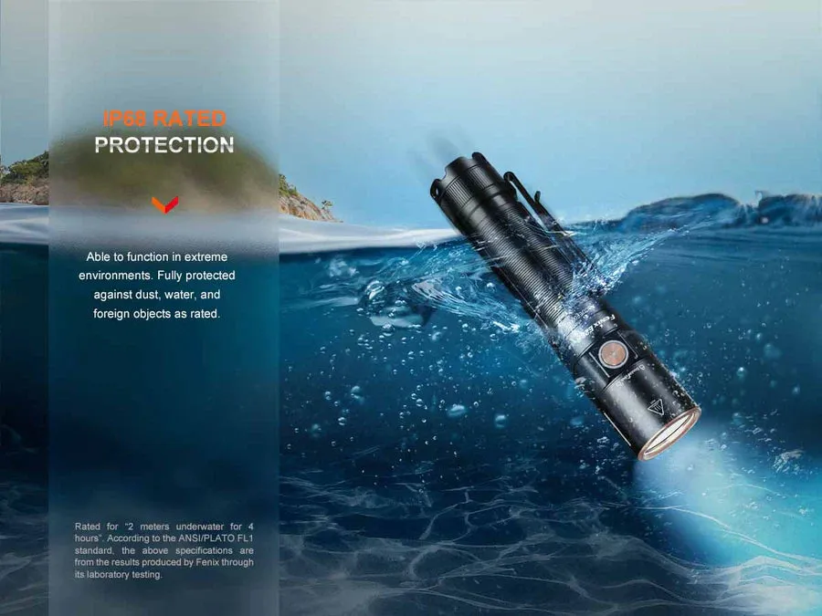 Fenix E28R V2.0 Flashlight