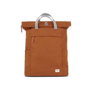 Finchley A Bran Recycled Canvas Large