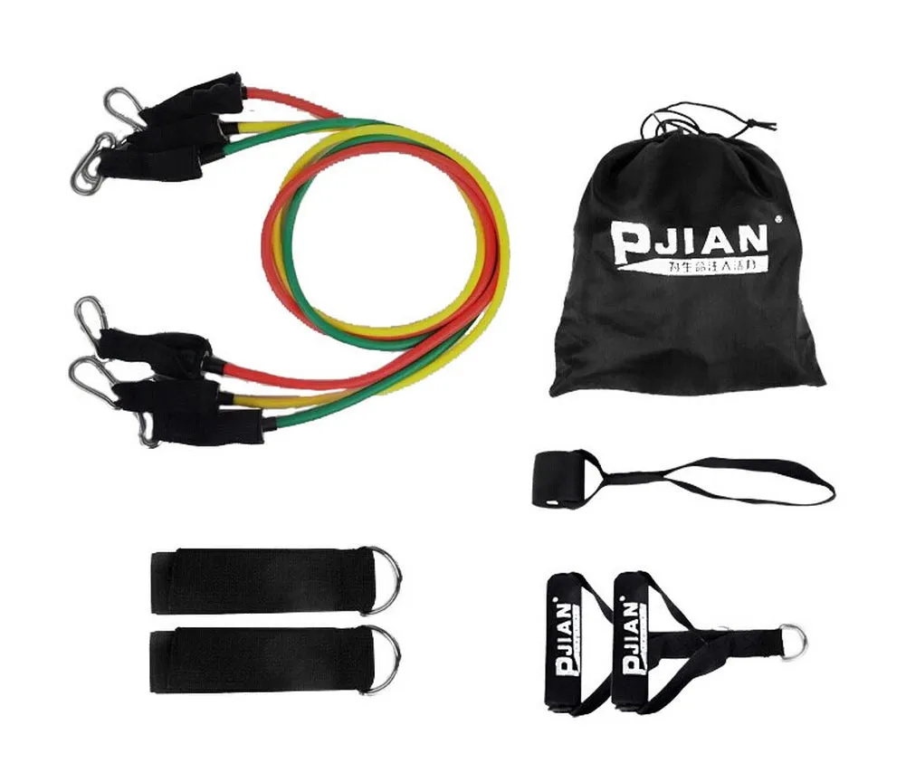 Fitness elastic rope - Strength Training Kit -45 Pounds