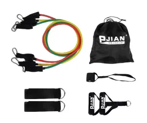 Fitness elastic rope - Strength Training Kit -45 Pounds