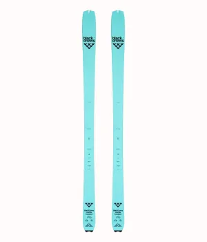 Fitness/ Ski Mountaineering Kit - Black Crows Mentis 157cm