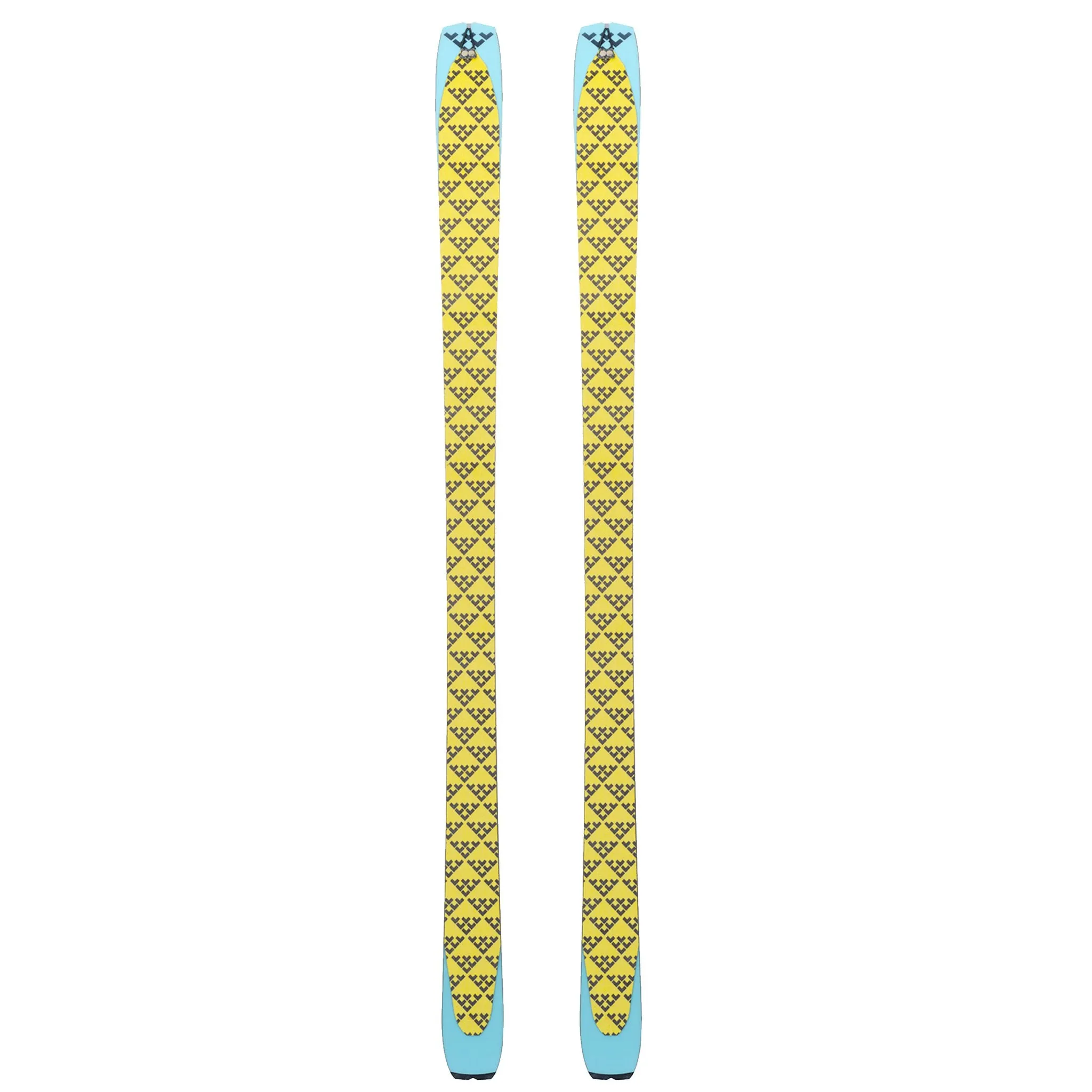Fitness/ Ski Mountaineering Kit - Black Crows Mentis 157cm