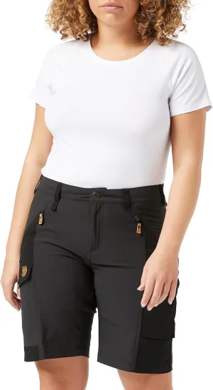 Fjallraven Nikka Curved Short - Women's