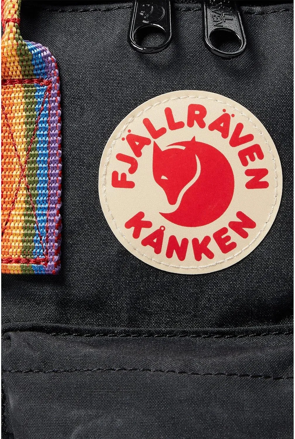 Fjällräven Kånken Rainbow Sling