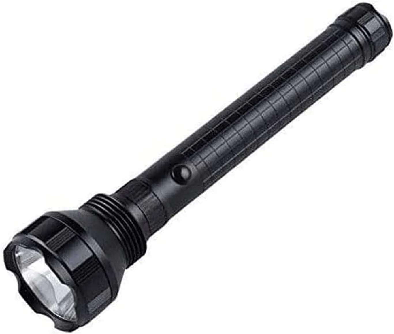 Flashlight High Lumens, Powerful Handheld Zoomable Aluminium Metal Torch,Rechargeable
