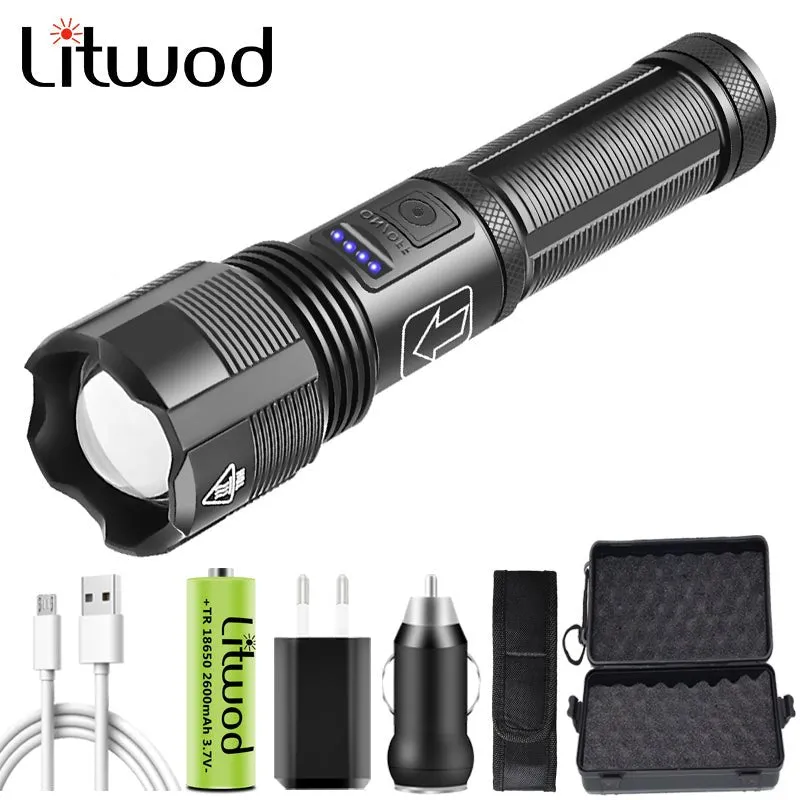 Flashlight: Litwod