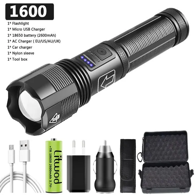 Flashlight: Litwod