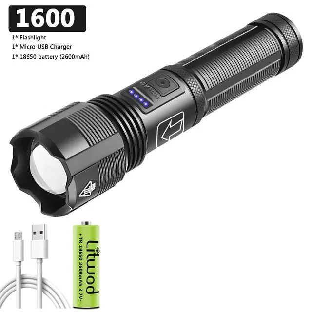 Flashlight: Litwod
