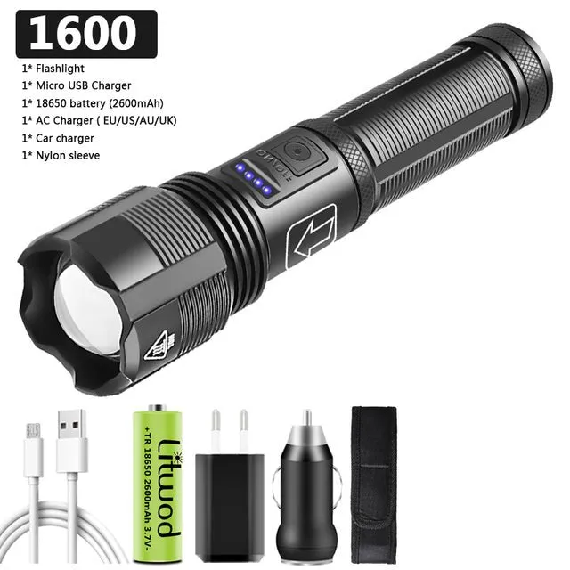 Flashlight: Litwod