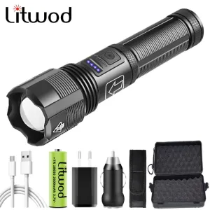 Flashlight: Litwod
