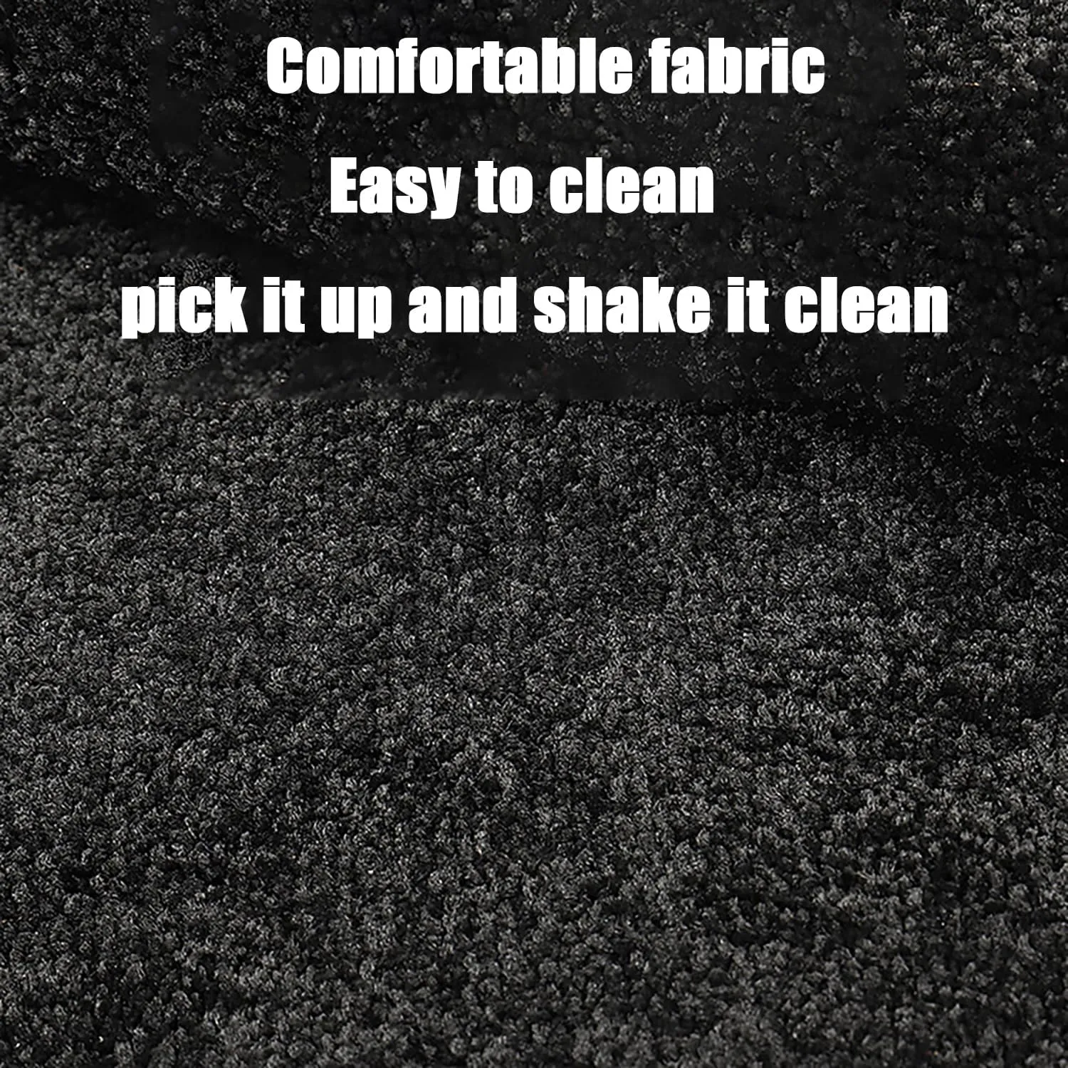 Floor Mats for Tesla 2024-2025 Model 3 Black 5-Seat Double Carpet & Floor Mats All Weather Durable TPE Anti-Slip Car Floor Liner Waterproof Custom Fit (Black Double Layer, Model 3)