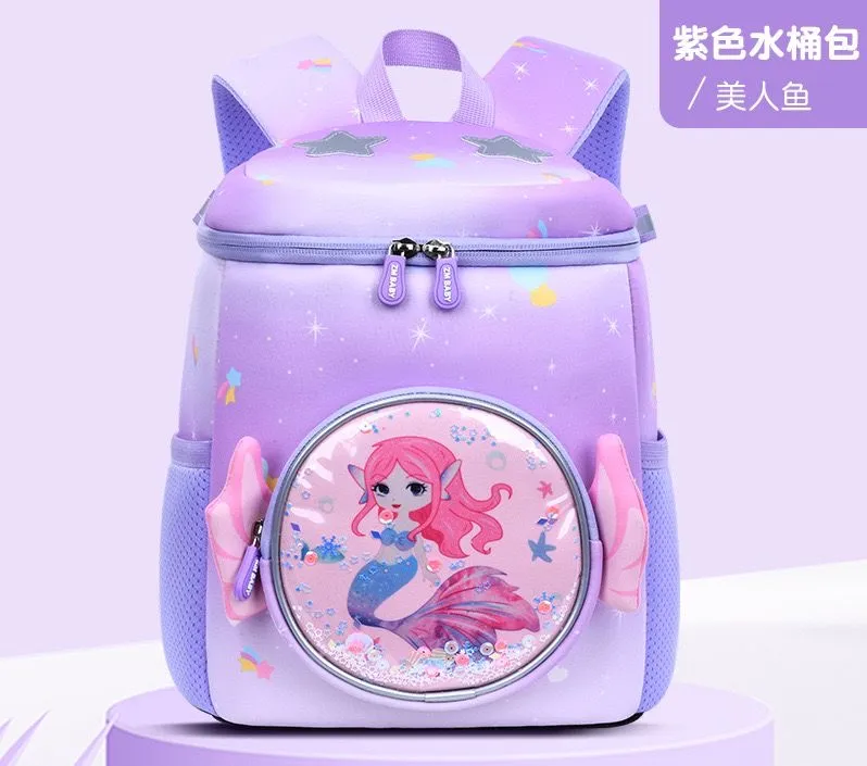 Flyaway - 12” Backpack with Wings
