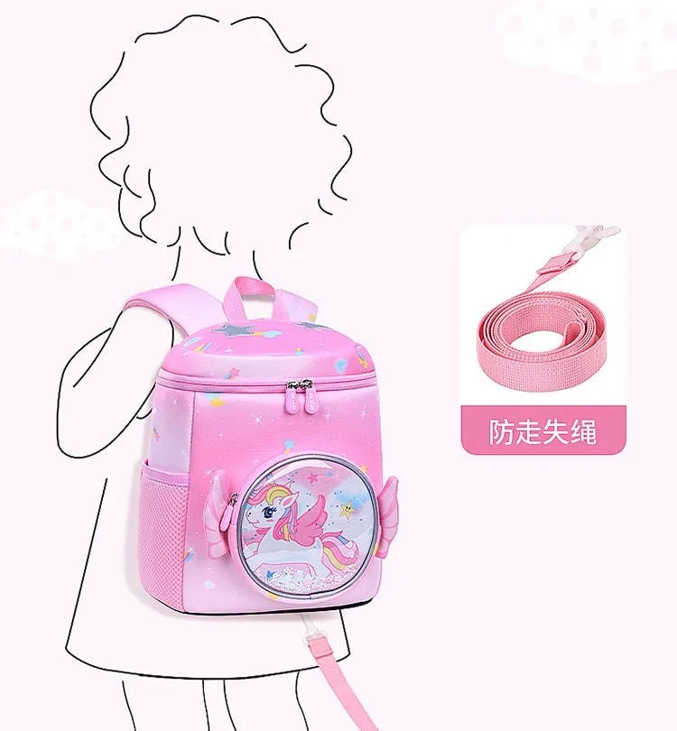 Flyaway - 12” Backpack with Wings