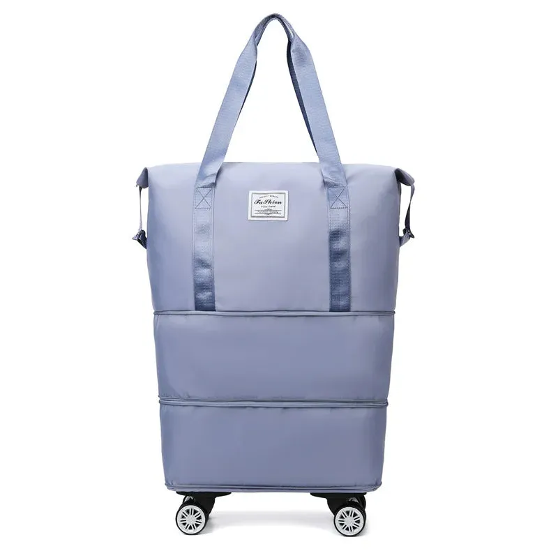 Foldable Travel Bag with Large Capacity & Multi-Functional detail