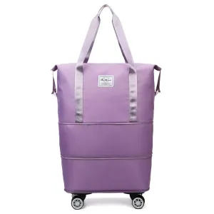 Foldable Travel Bag with Large Capacity & Multi-Functional detail