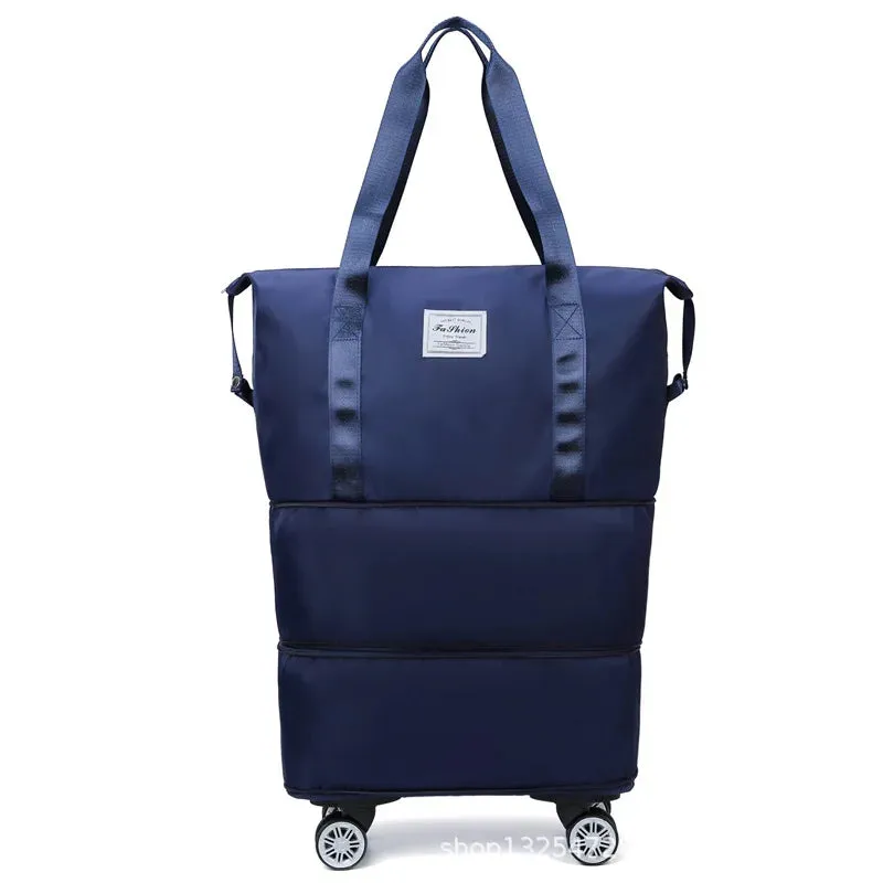 Foldable Travel Bag with Large Capacity & Multi-Functional detail