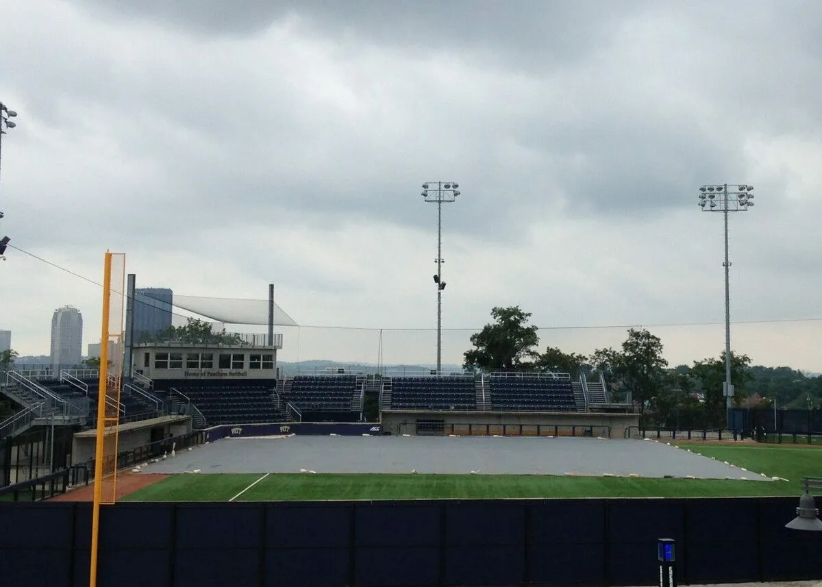 Full Infield Rain Tarps