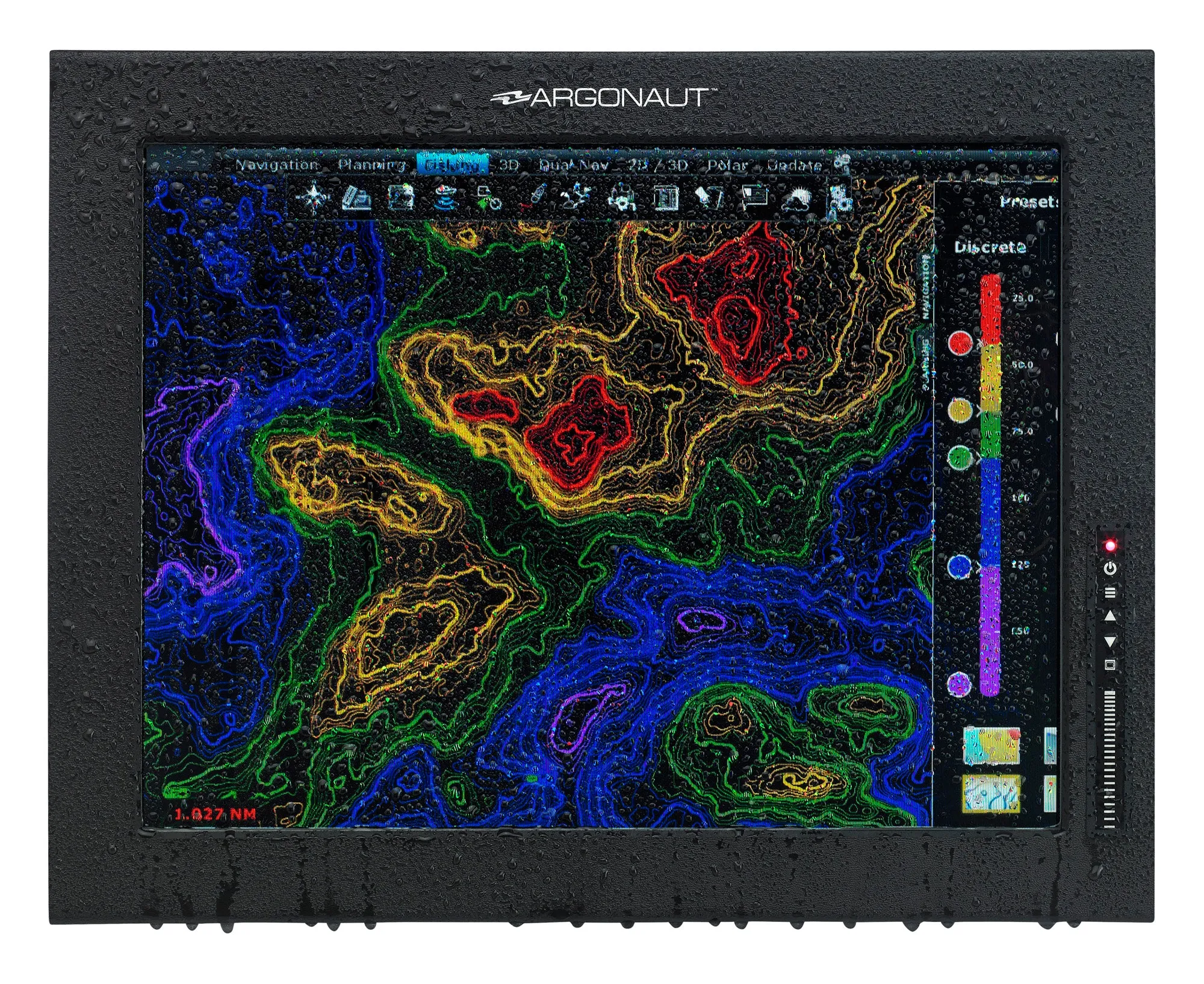 G815XL Marine Monitor