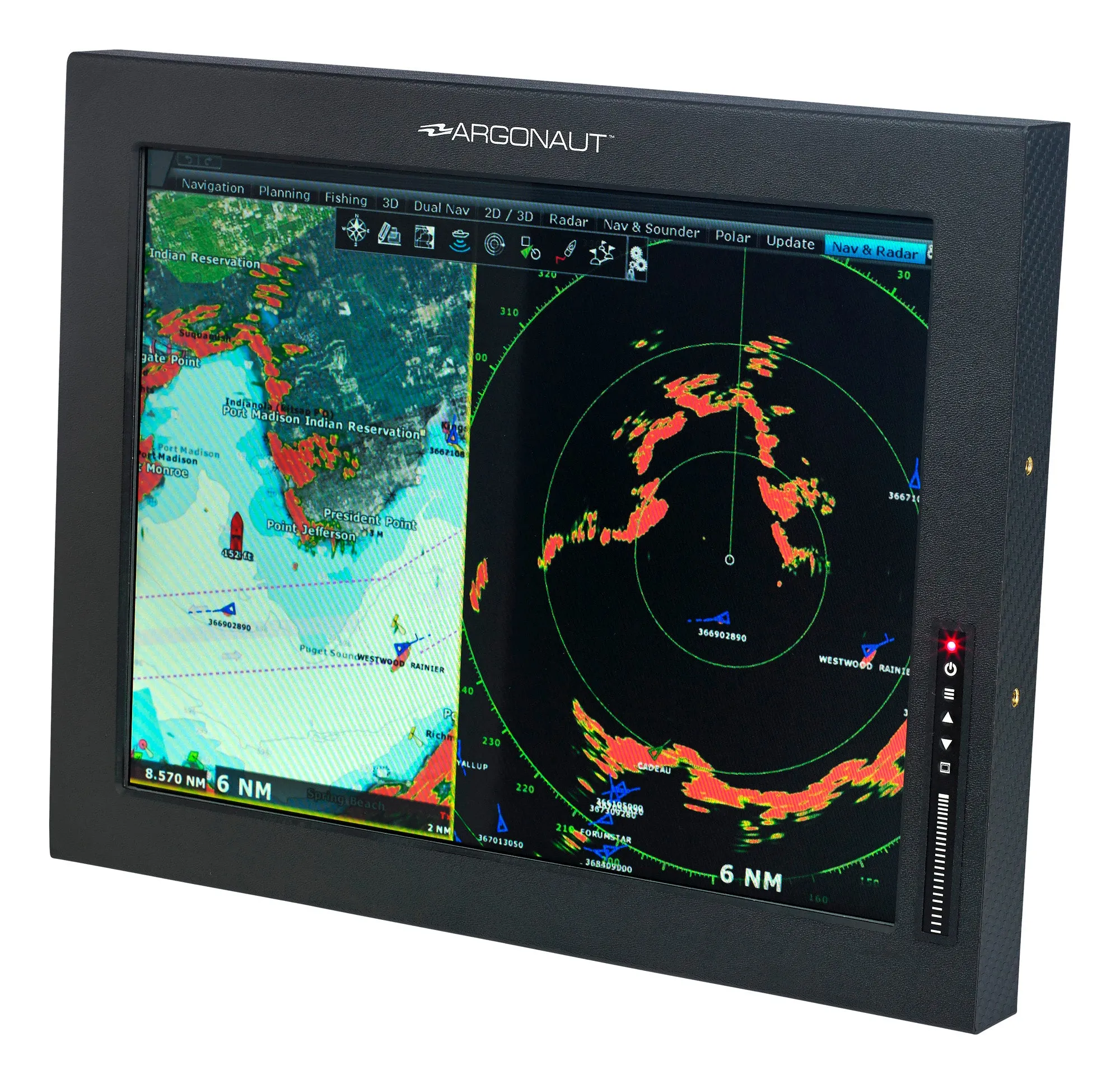 G815XL Marine Monitor