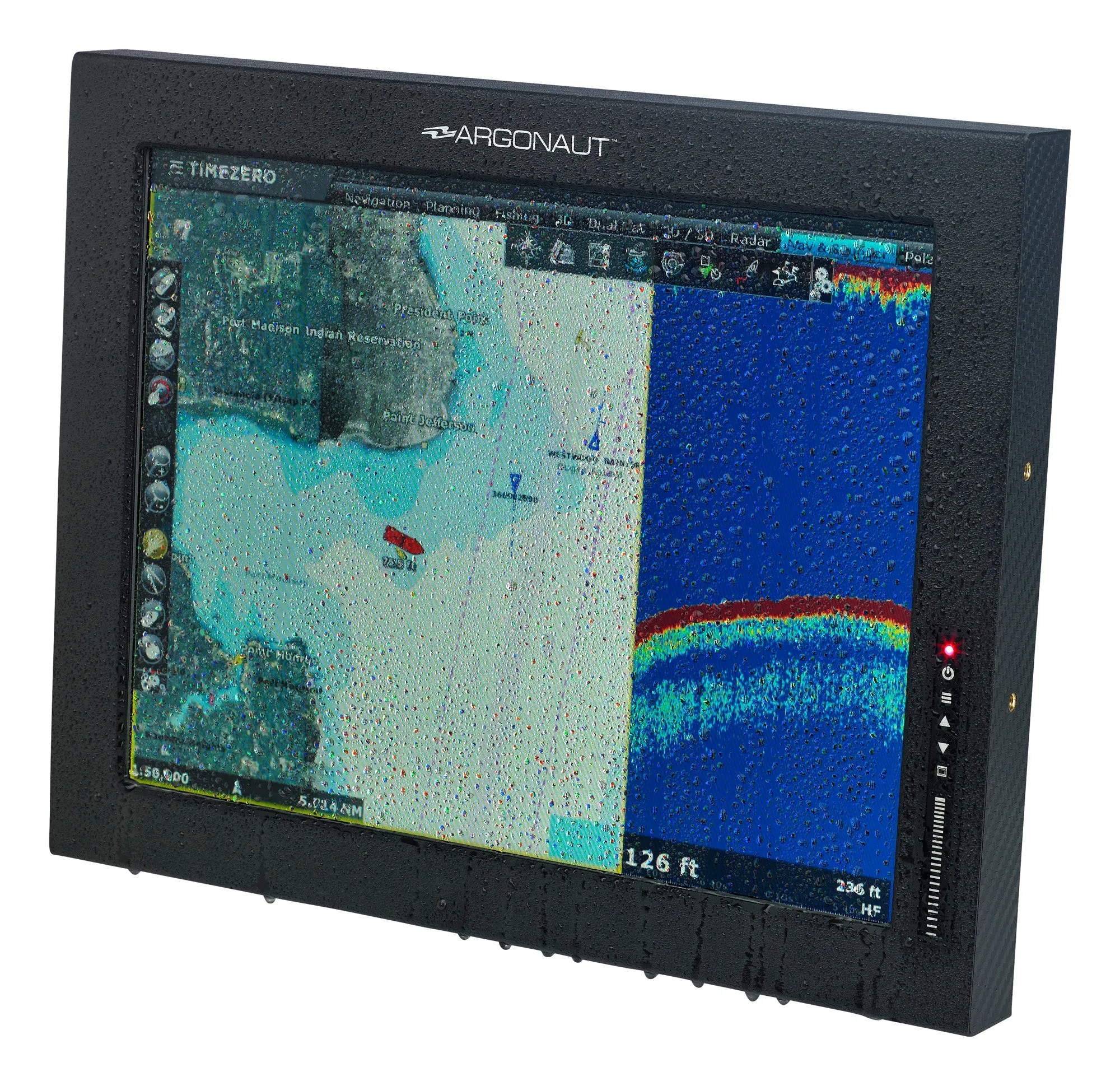 G815XL Marine Monitor